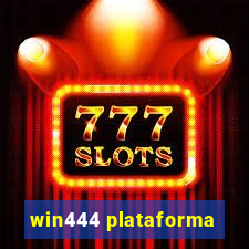 win444 plataforma